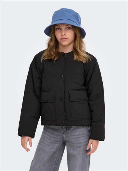Only Mädchen Steppjacke leicht Übergangsjacke KOGROSALINA 15364921