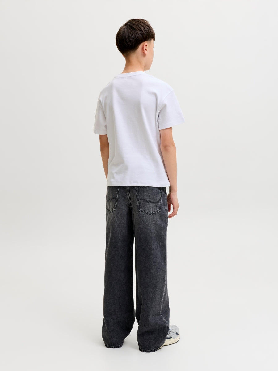Jack & Jones Jungen Jeans Baggy JJIDAVE 12300954