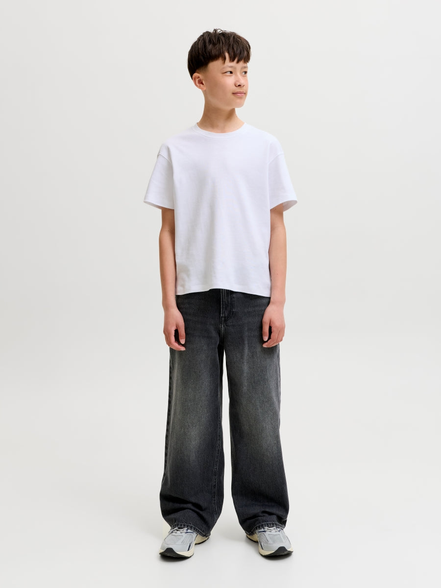 Jack & Jones Jungen Jeans Baggy JJIDAVE 12300954