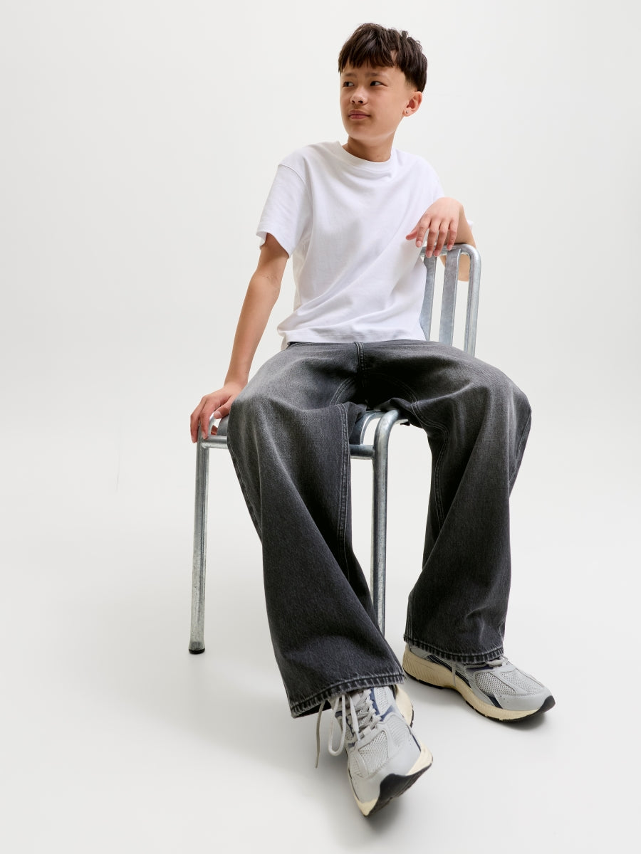 Jack & Jones Jungen Jeans Baggy JJIDAVE 12300954