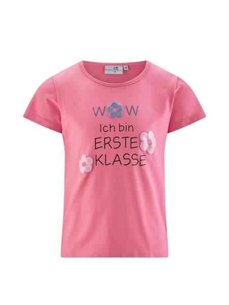 Happy Girls Mädchen T-Shirt erste Klasse 762100-S