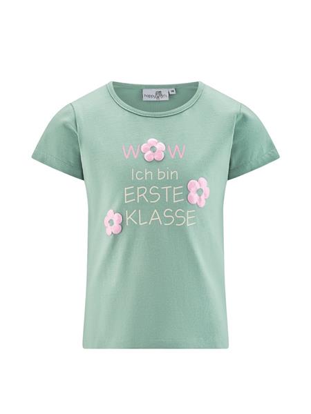 Happy Girls Mädchen T-Shirt erste Klasse 762100-S