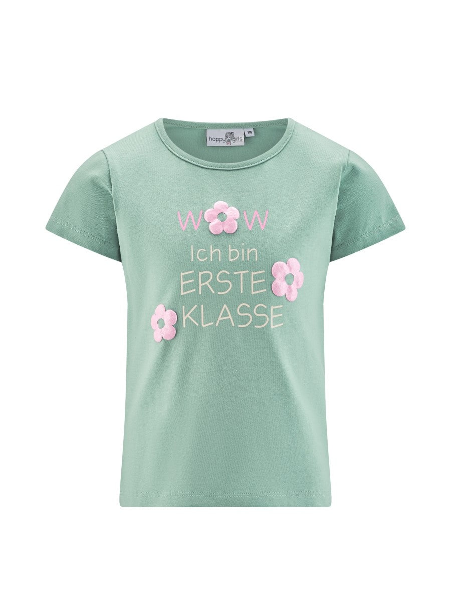 Happy Girls Mädchen T-Shirt erste Klasse 762100-S