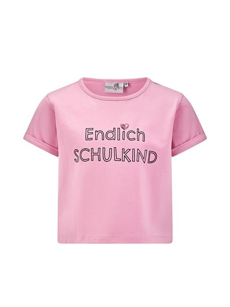 Happy Girls Mädchen T-Shirt Schulkind 762101