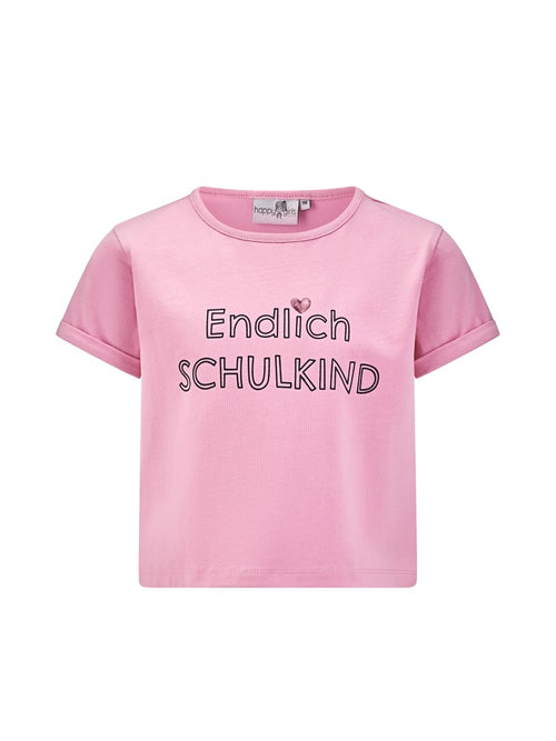 Happy Girls Mädchen T-Shirt Schulkind 762101