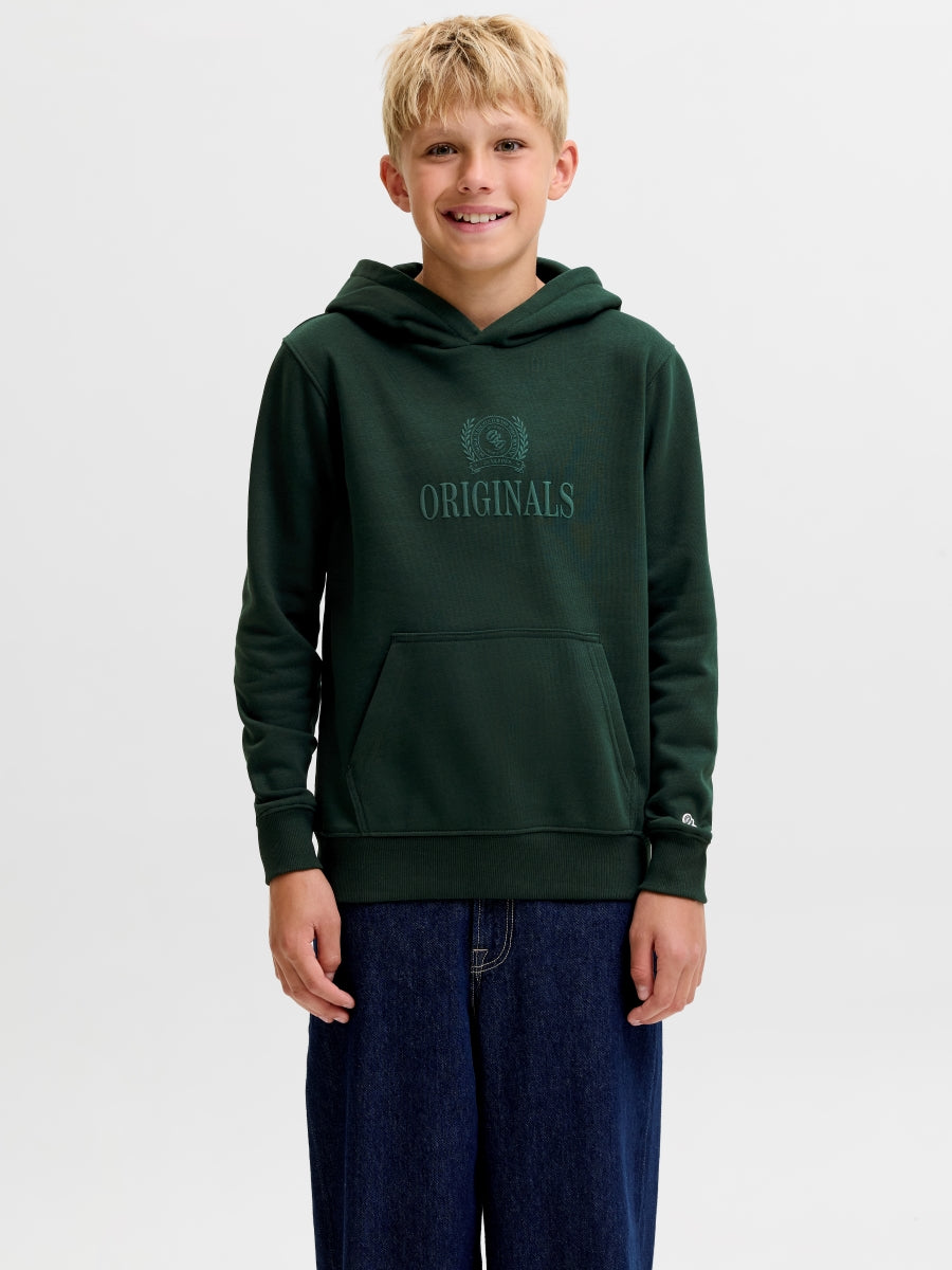 Jack & Jones Jungen Hoodie JORFREDERIKSBERG 12301416