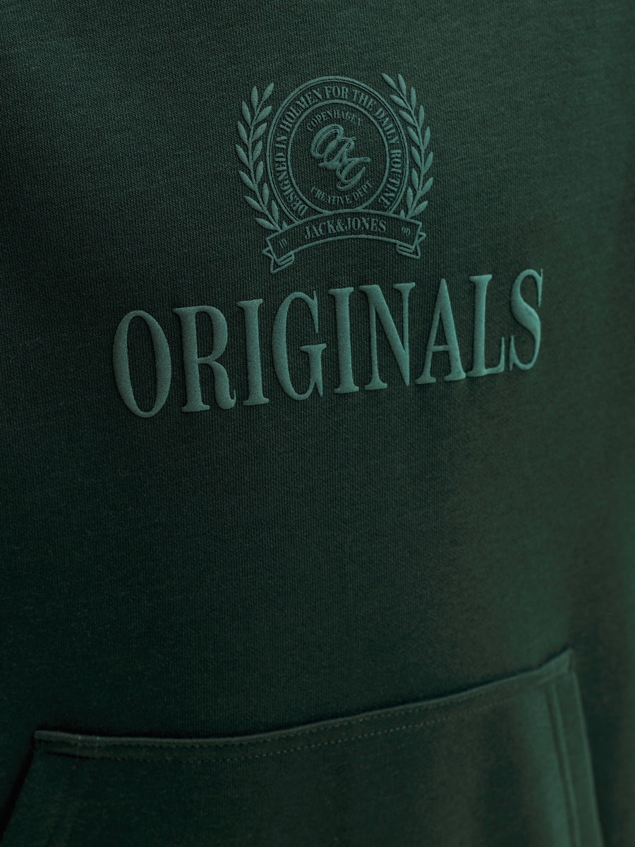 Jack & Jones Jungen Hoodie JORFREDERIKSBERG 12301416