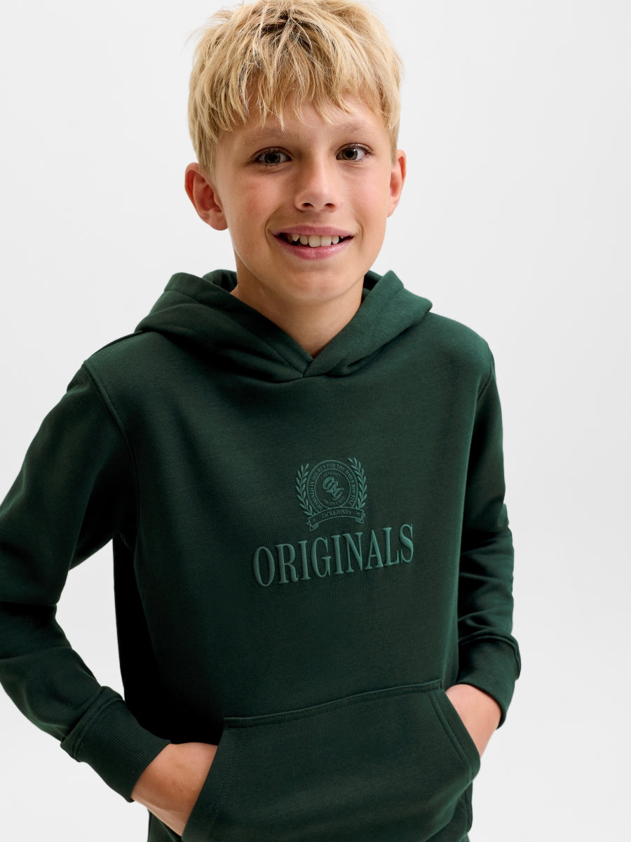 Jack & Jones Jungen Hoodie JORFREDERIKSBERG 12301416