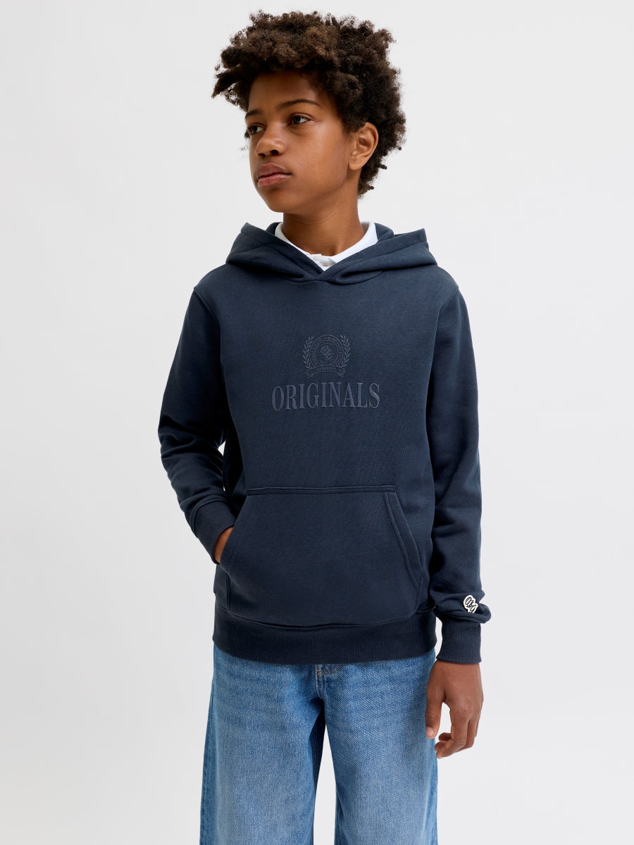 Jack & Jones Jungen Hoodie JORFREDERIKSBERG 12301416