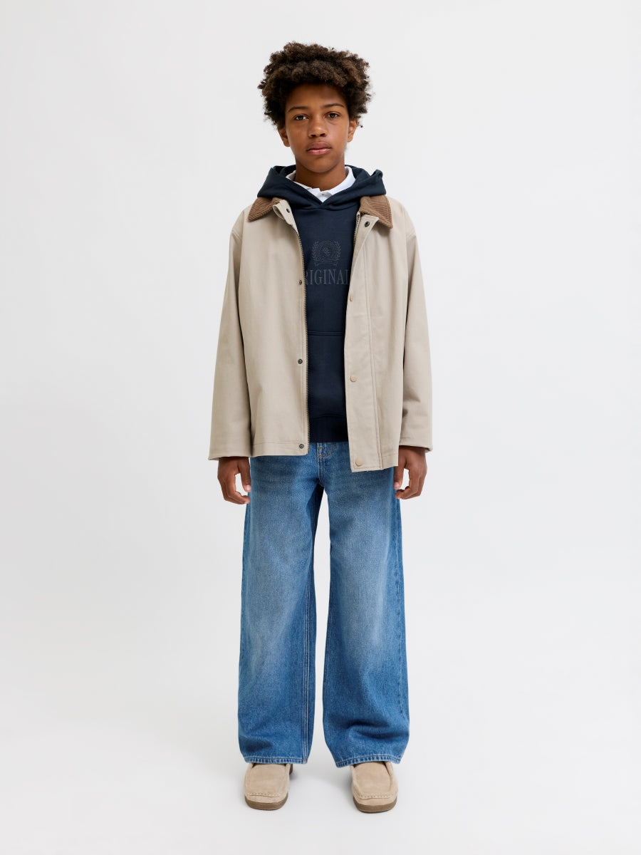 Jack & Jones Jungen Hoodie JORFREDERIKSBERG 12301416