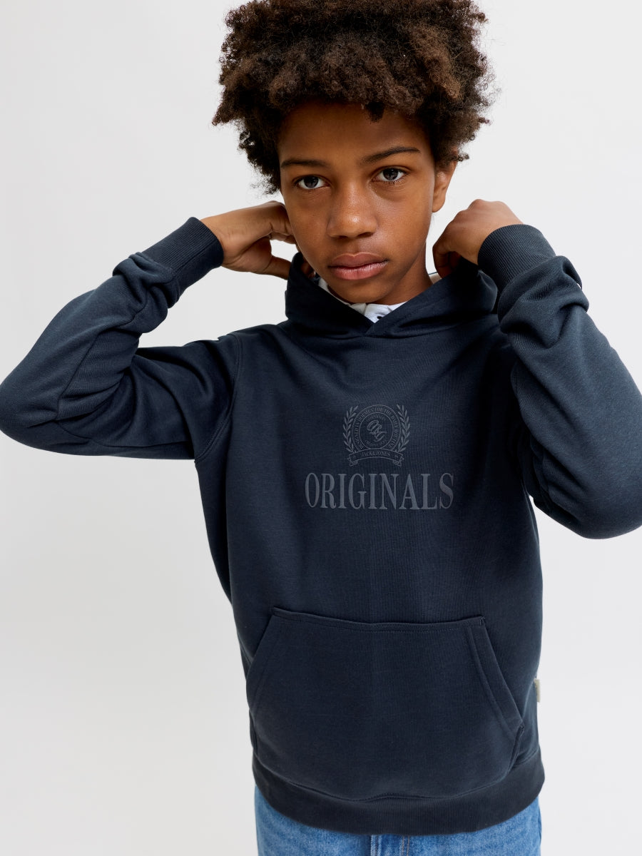 Jack & Jones Jungen Hoodie JORFREDERIKSBERG 12301416