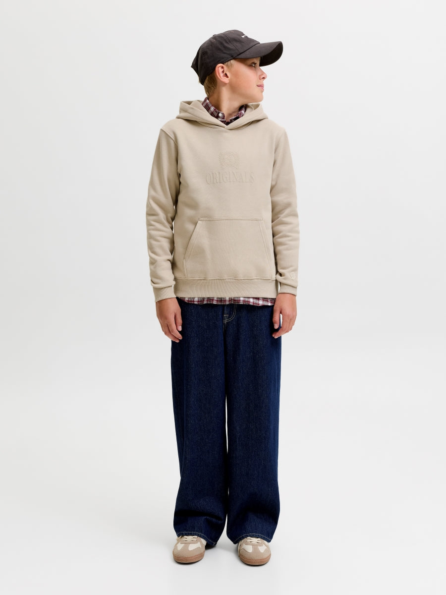 Jack & Jones Jungen Hoodie JORFREDERIKSBERG 12301416