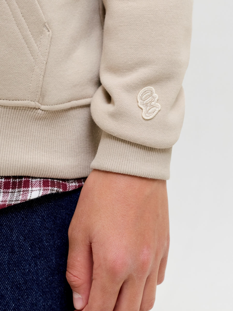 Jack & Jones Jungen Hoodie JORFREDERIKSBERG 12301416