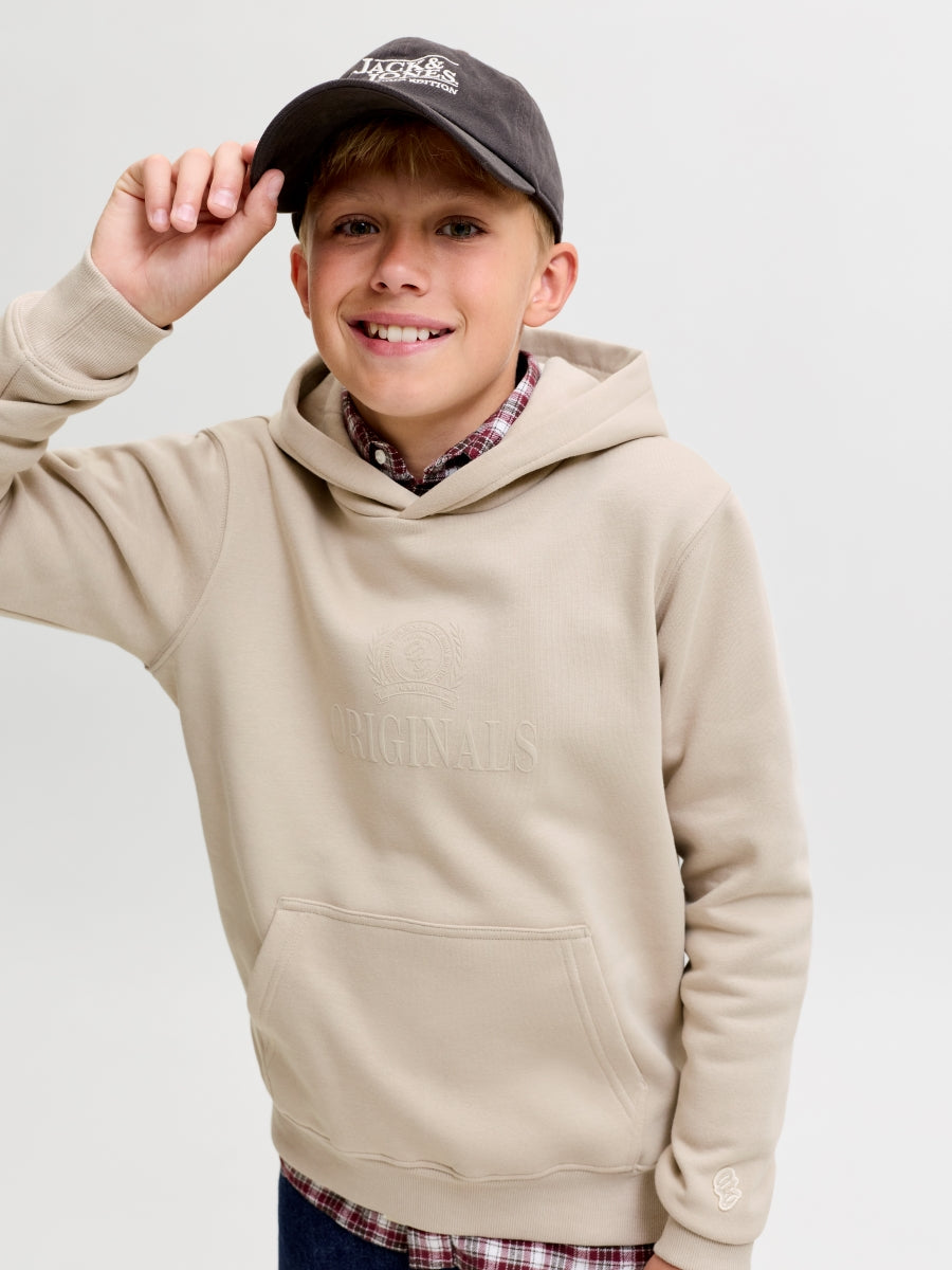Jack & Jones Jungen Hoodie JORFREDERIKSBERG 12301416