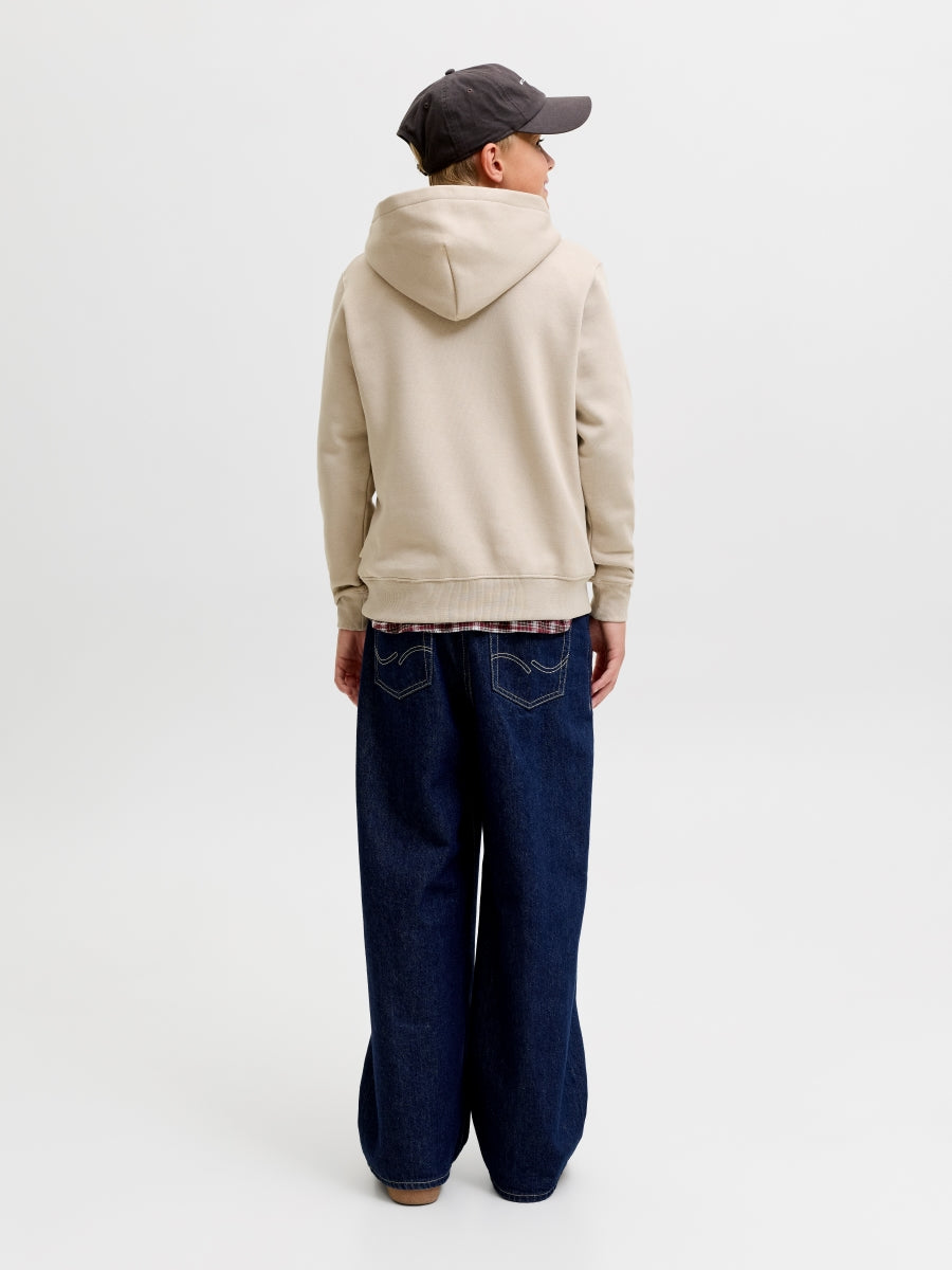 Jack & Jones Jungen Hoodie JORFREDERIKSBERG 12301416