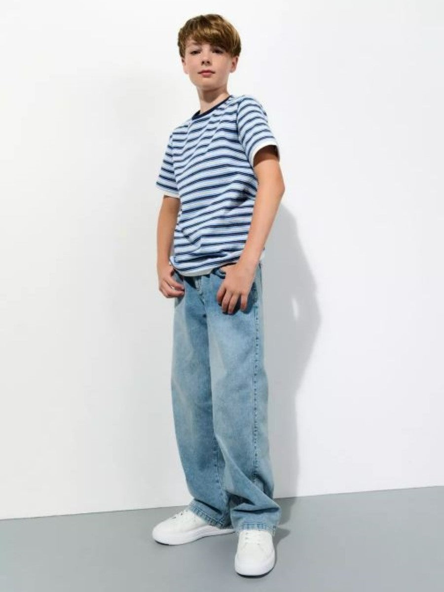 s.Oliver Jungen Jeans Baggy 217908