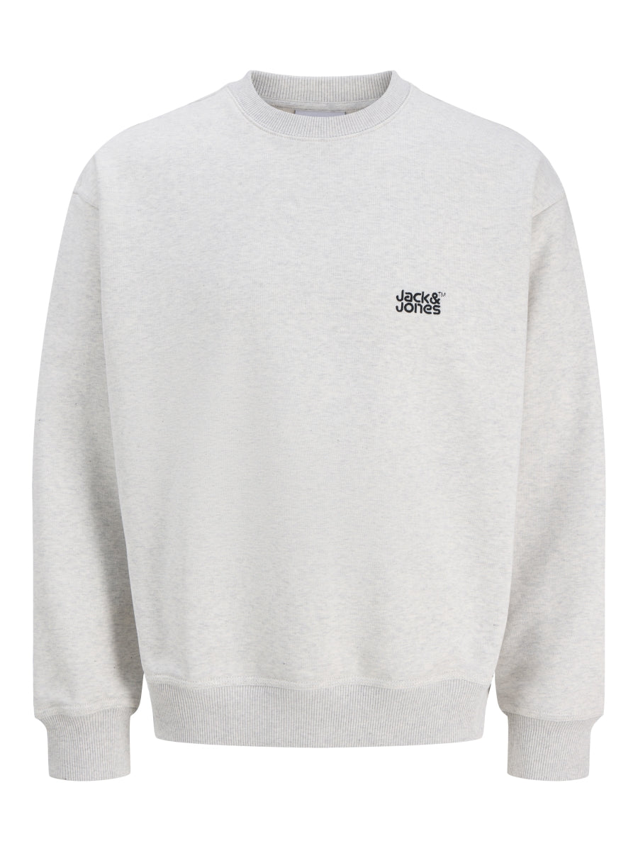 Jack & Jones Jungen Sweatshirt Stickerei JJECOLTON 12299646