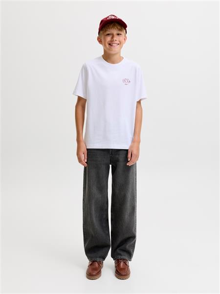 Jack & Jones Jungen Jeans Baggy JJIALEX 12300921