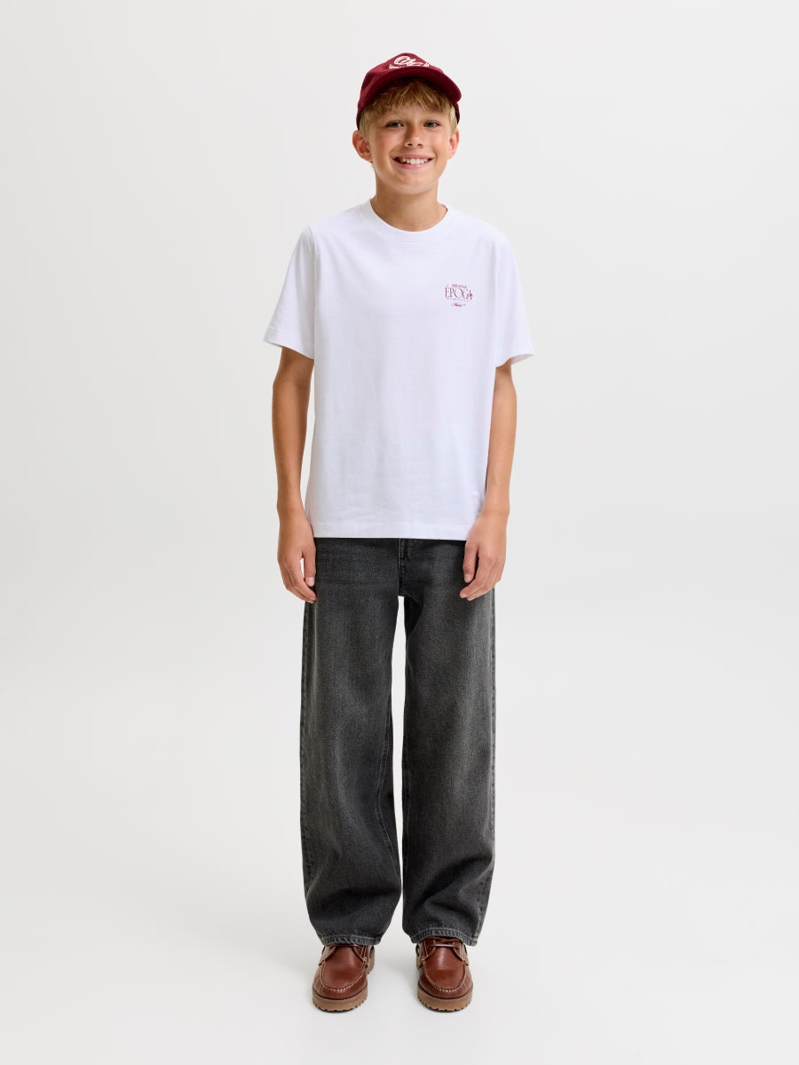 Jack & Jones Jungen Jeans Baggy JJIALEX 12300921