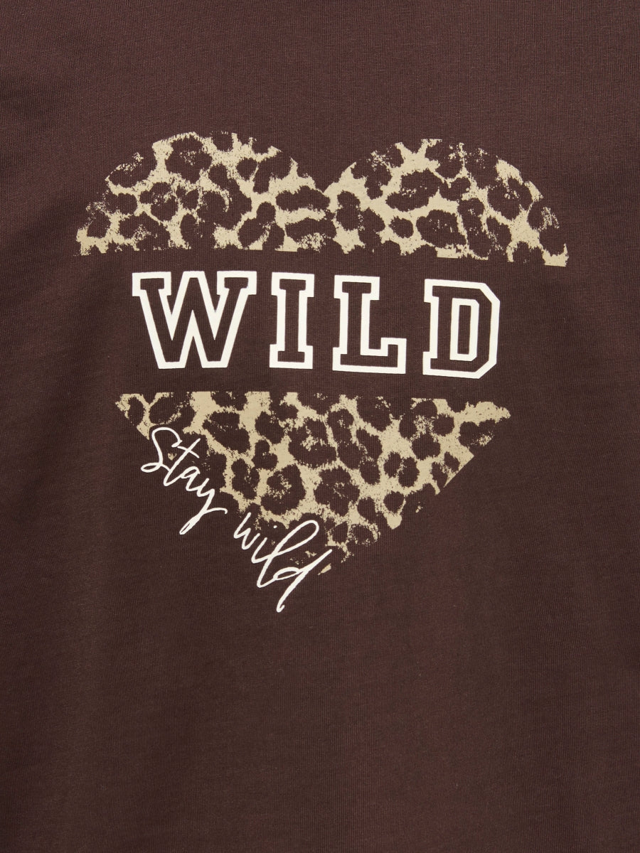 Only Mädchen Langarmshirt KOGSCARLETT 15381182