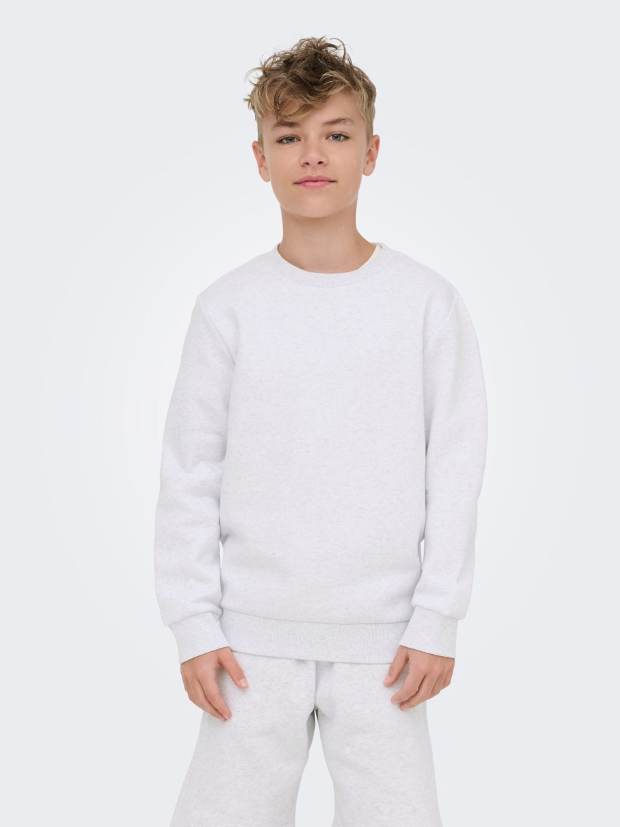 ONLY & SONS Jungen Sweatshirt OSJCERES 22033239