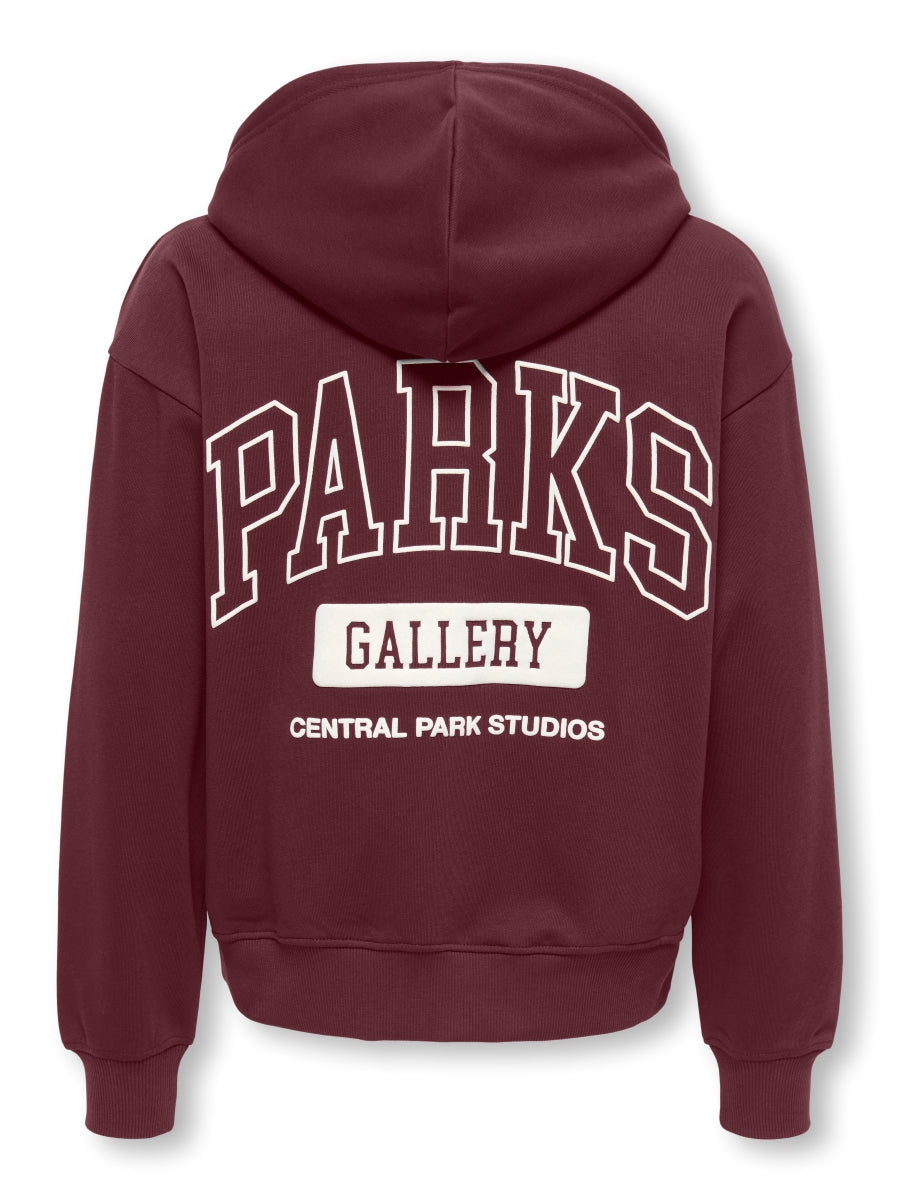 ONLY & SONS Jungen Hoodie Backprint 22039850