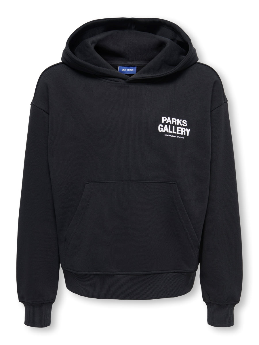 ONLY & SONS Jungen Hoodie Backprint 22039850