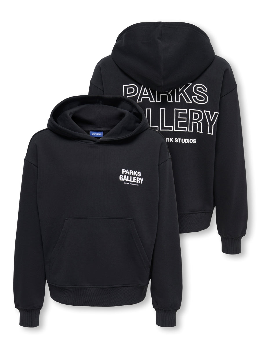 ONLY & SONS Jungen Hoodie Backprint 22039850