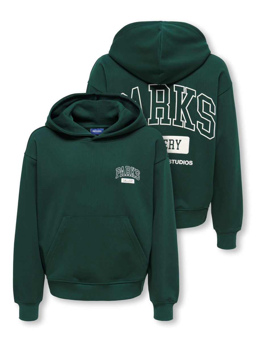 ONLY & SONS Jungen Hoodie Backprint 22039850