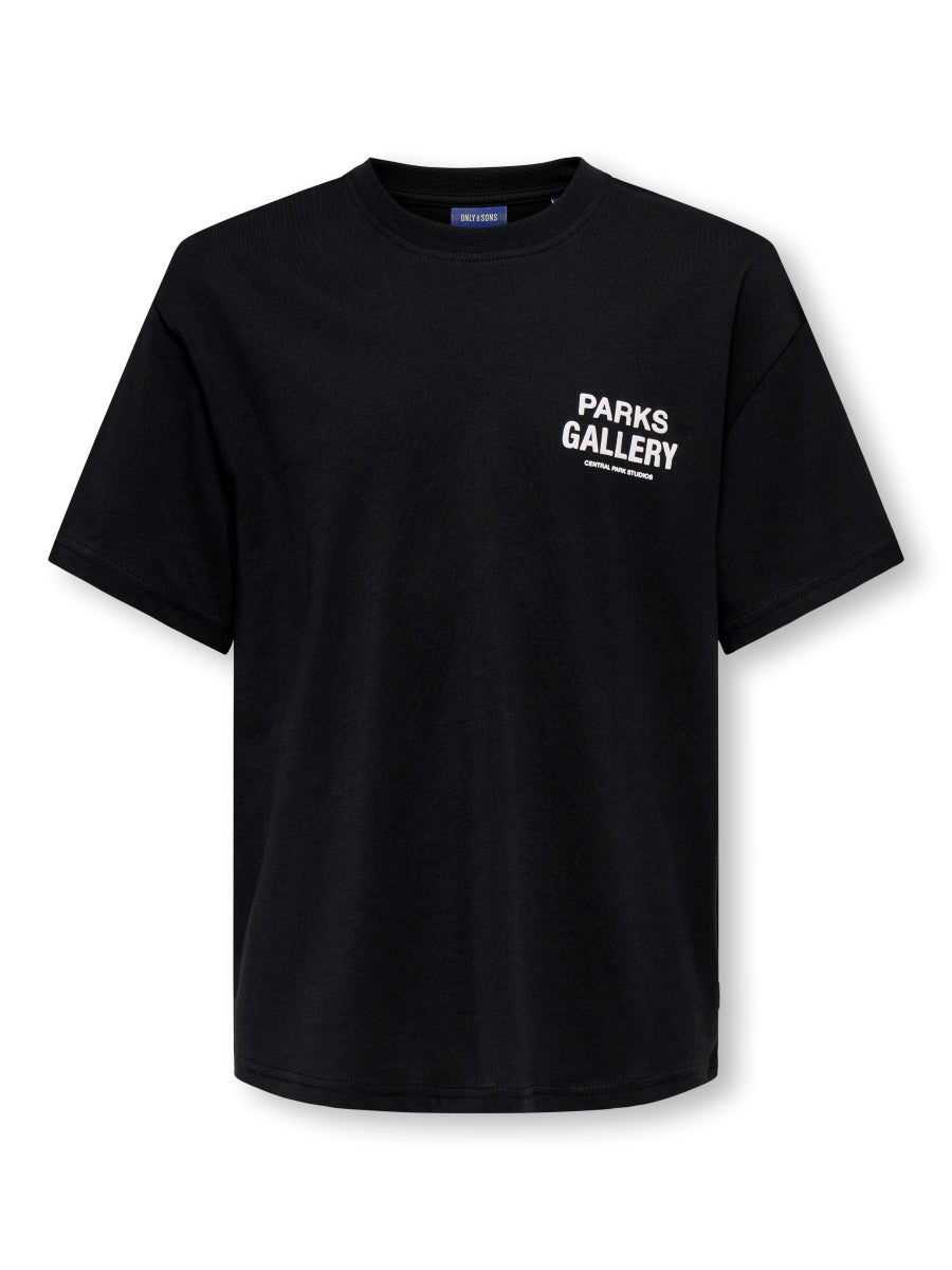 ONLY & SONS Jungen T-Shirt 22039830