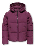 Only Mädchen Steppjacke Übergang Winter KOGDOLLY 15278591