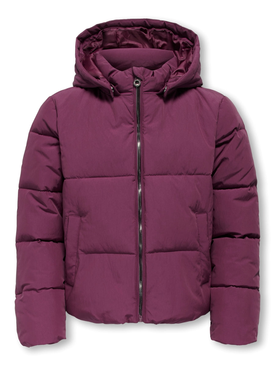 Only Mädchen Steppjacke Übergang Winter KOGDOLLY 15278591