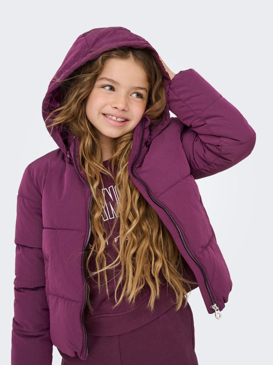 Only Mädchen Steppjacke Übergang Winter KOGDOLLY 15278591
