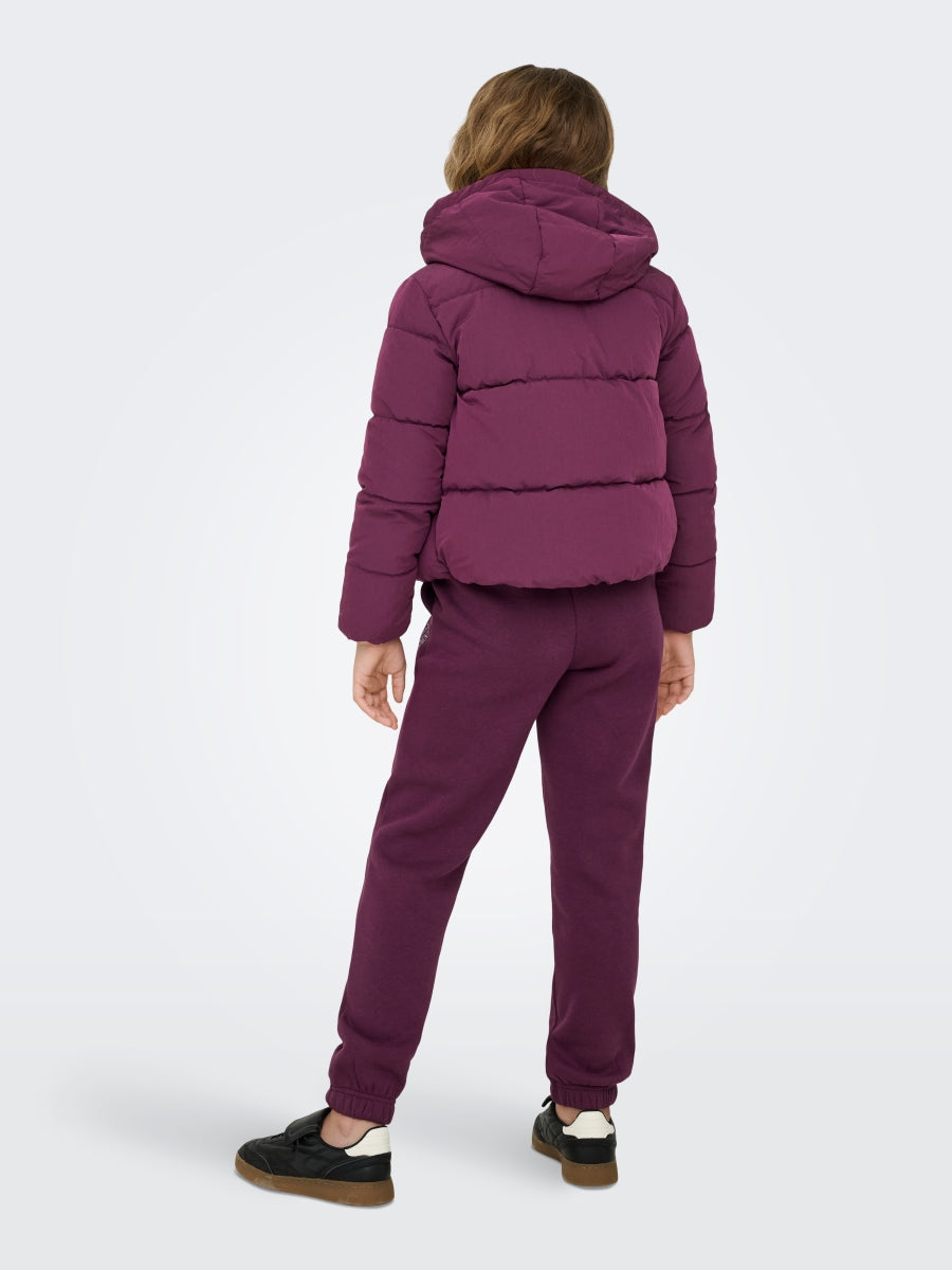Only Mädchen Steppjacke Übergang Winter KOGDOLLY 15278591