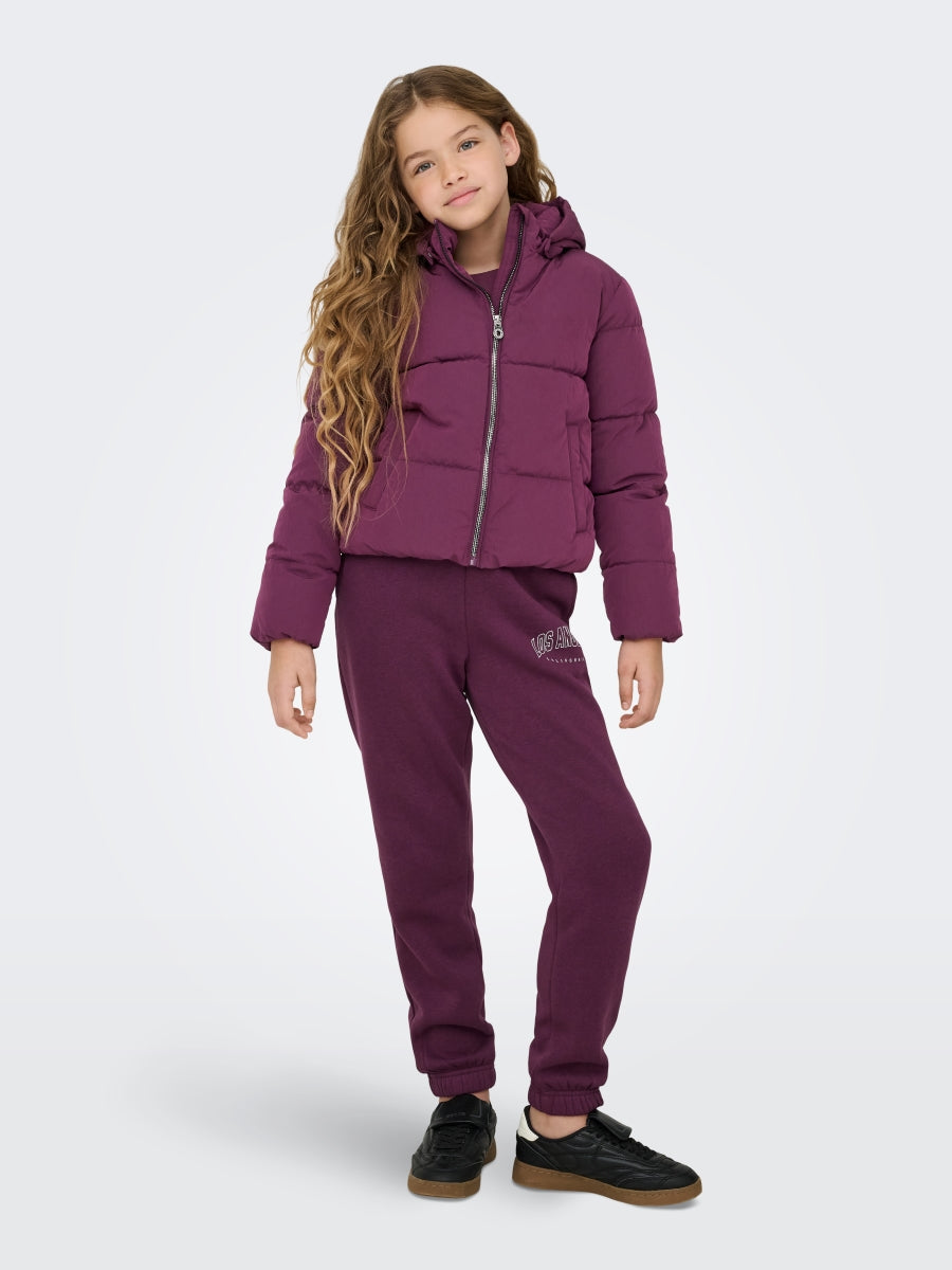 Only Mädchen Steppjacke Übergang Winter KOGDOLLY 15278591
