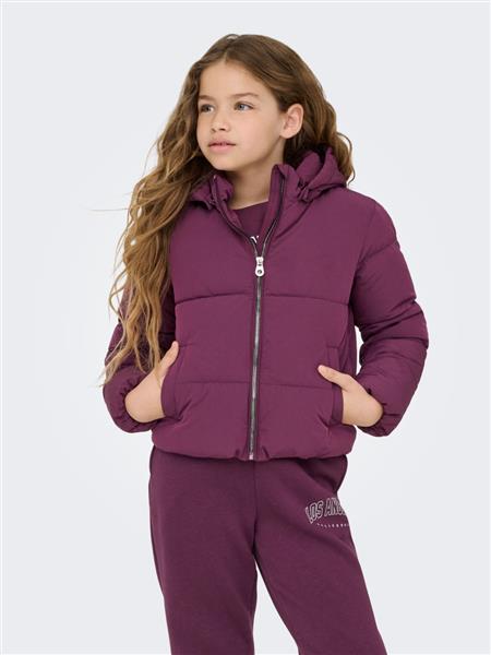 Only Mädchen Steppjacke Übergang Winter KOGDOLLY 15278591