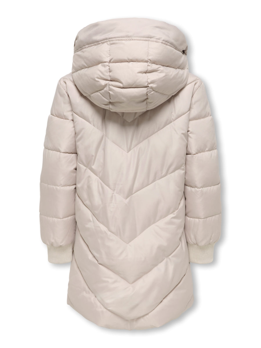 KIDS ONLY Mädchen Steppmantel KOGSKYLAR 15376657
