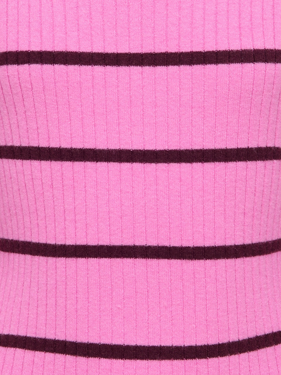 Only Mädchen Strickpulli Streifen KOGIBI 15356902