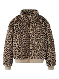 Name it Mädchen Teddyjacke Kunstfell NKFMILA 13241679