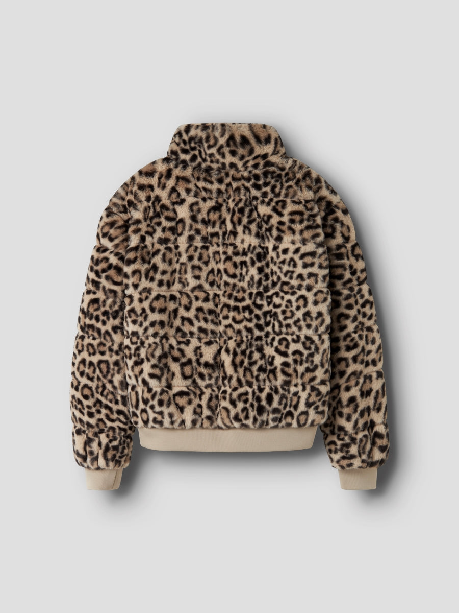 Name it Mädchen Teddyjacke Kunstfell NKFMILA 13241679