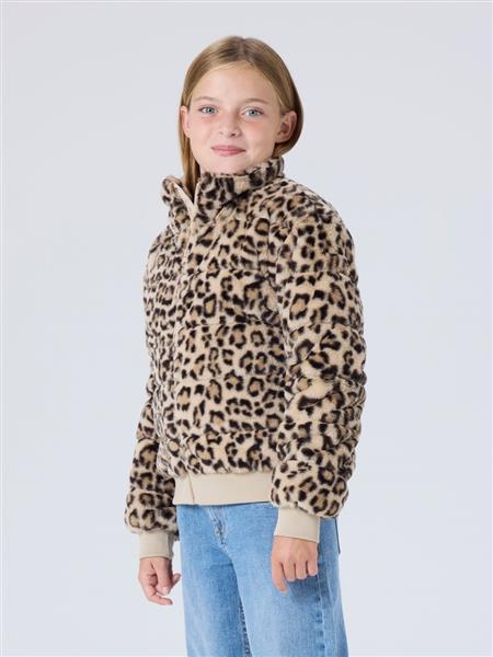 Name it Mädchen Teddyjacke Kunstfell NKFMILA 13241679