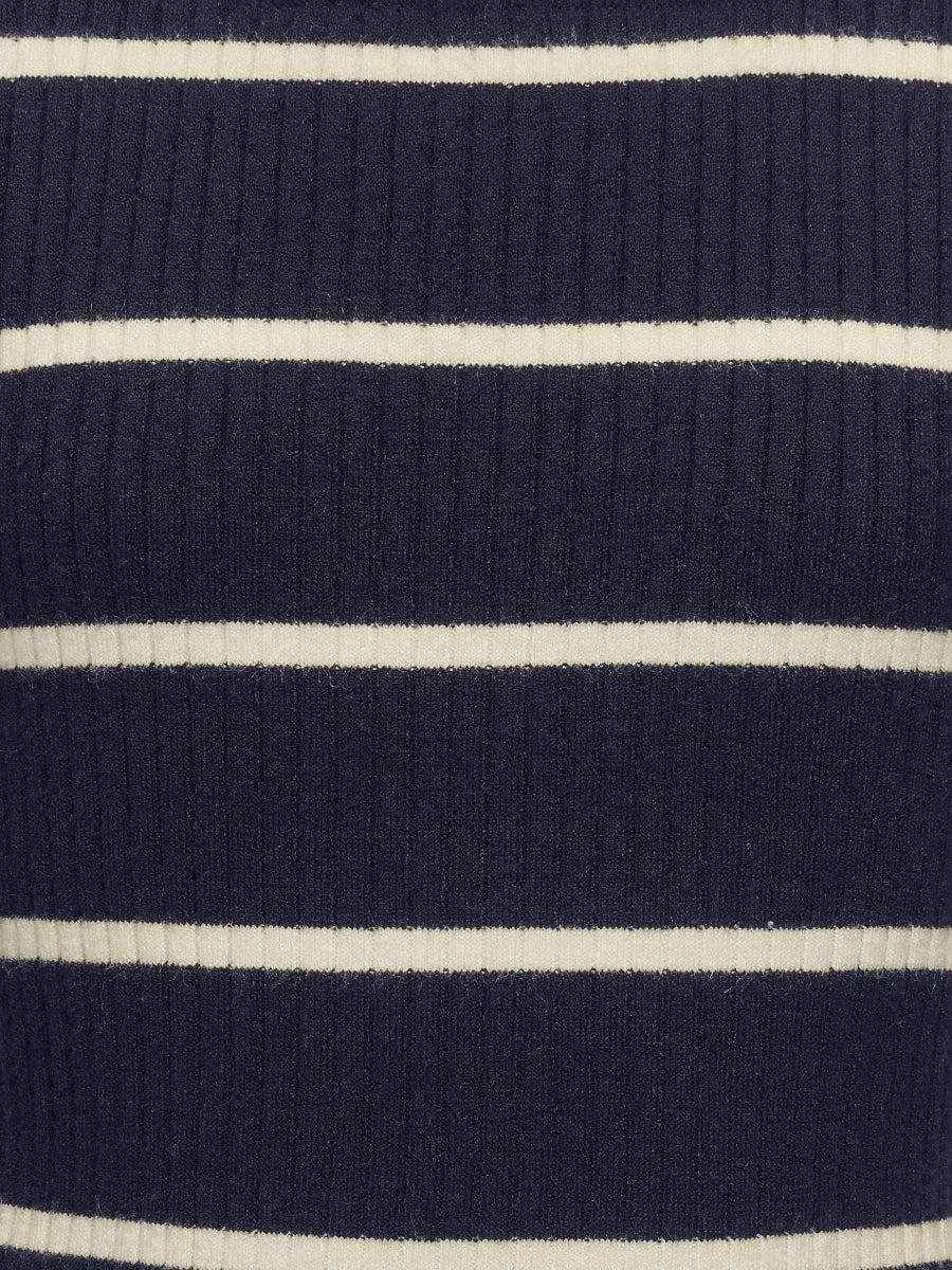 Only Mädchen Strickpulli Streifen KOGIBI 15356902
