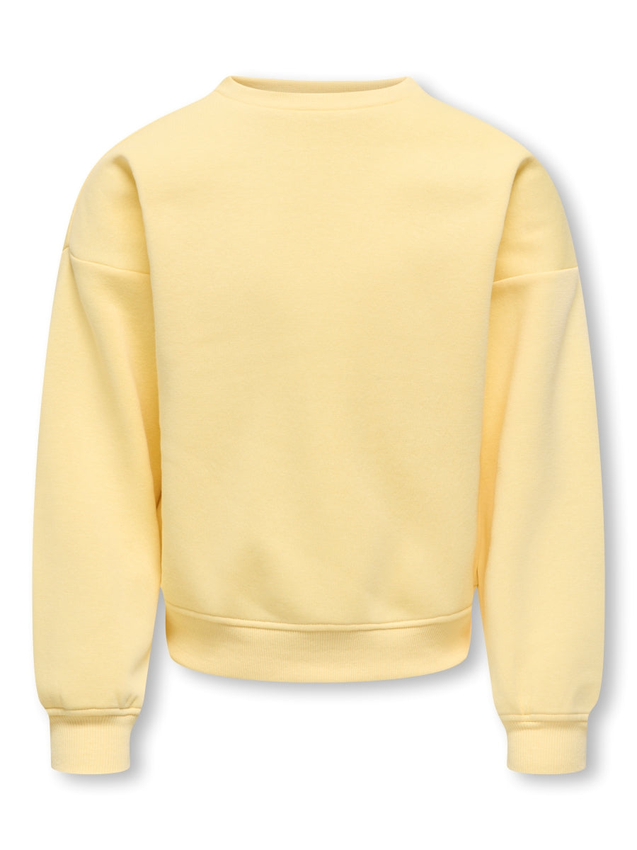 KIDS ONLY Mädchen Sweatshirt KOGSWEAT 15380034
