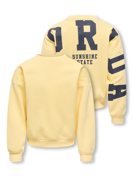 KIDS ONLY Mädchen Sweatshirt KOGSWEAT 15380034