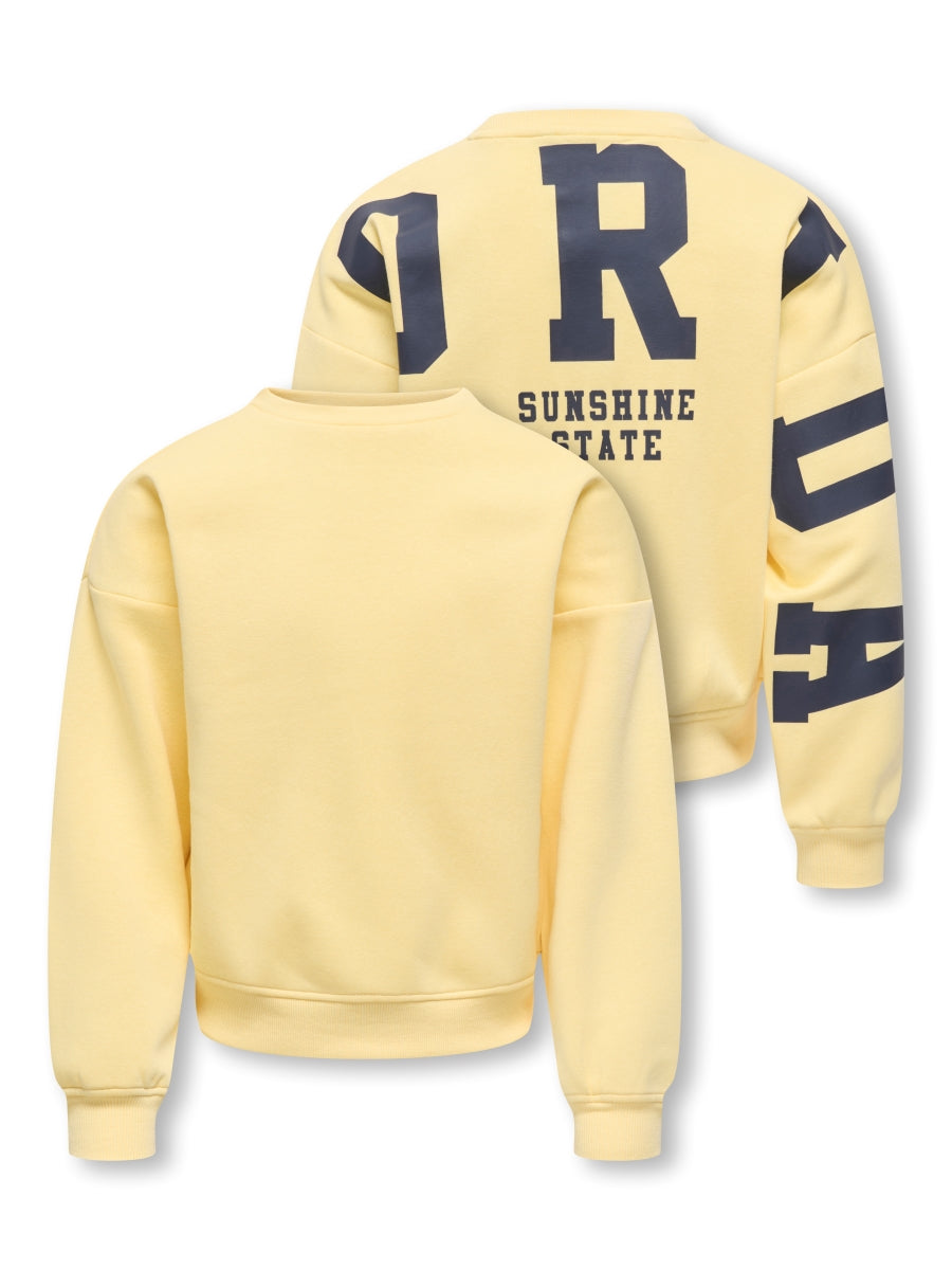 KIDS ONLY Mädchen Sweatshirt KOGSWEAT 15380034
