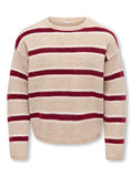 KIDS ONLY Mädchen Strickpulli KOGTALIO SCHOOL 15382344