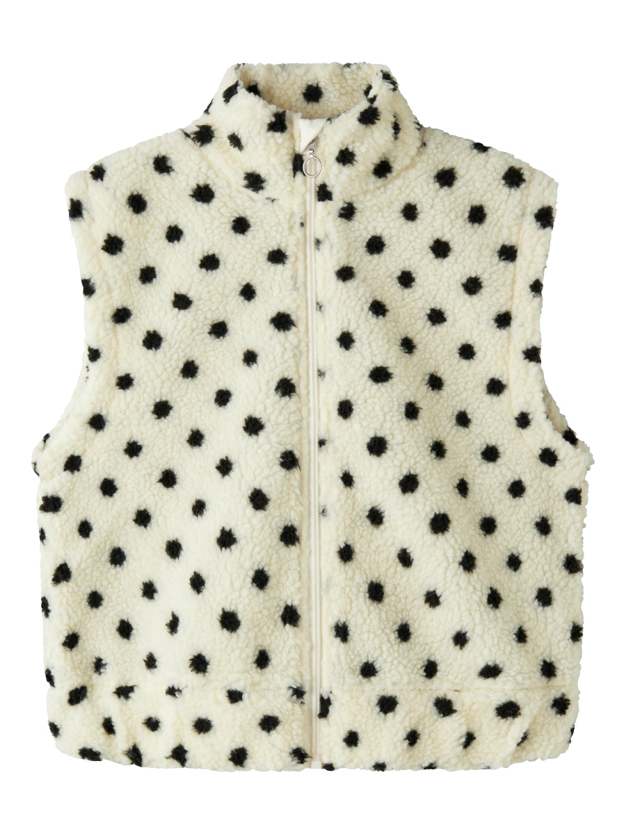 Name it Mädchen Teddyweste NKFNOLPP 13259380