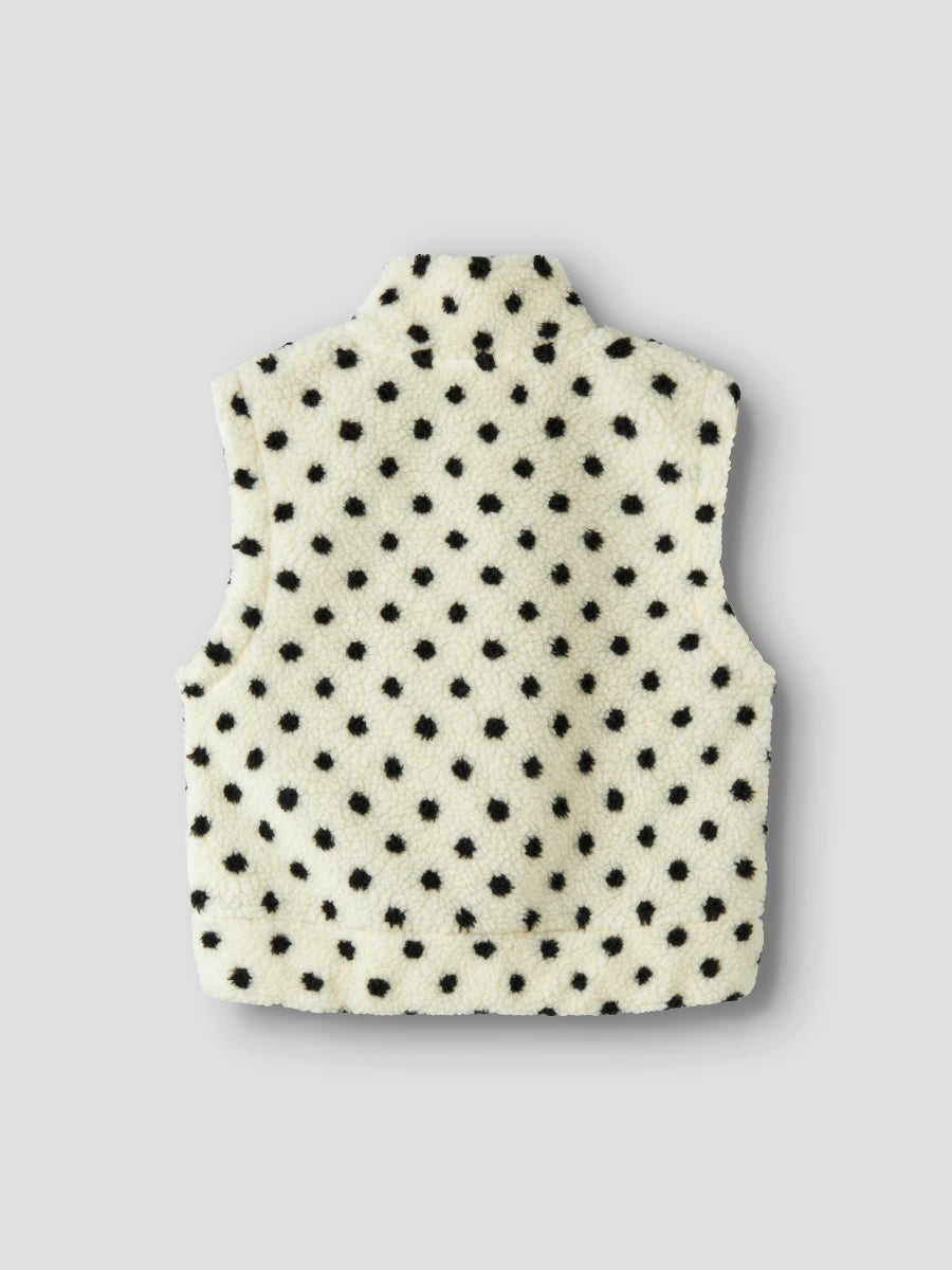 Name it Mädchen Teddyweste NKFNOLPP 13259380