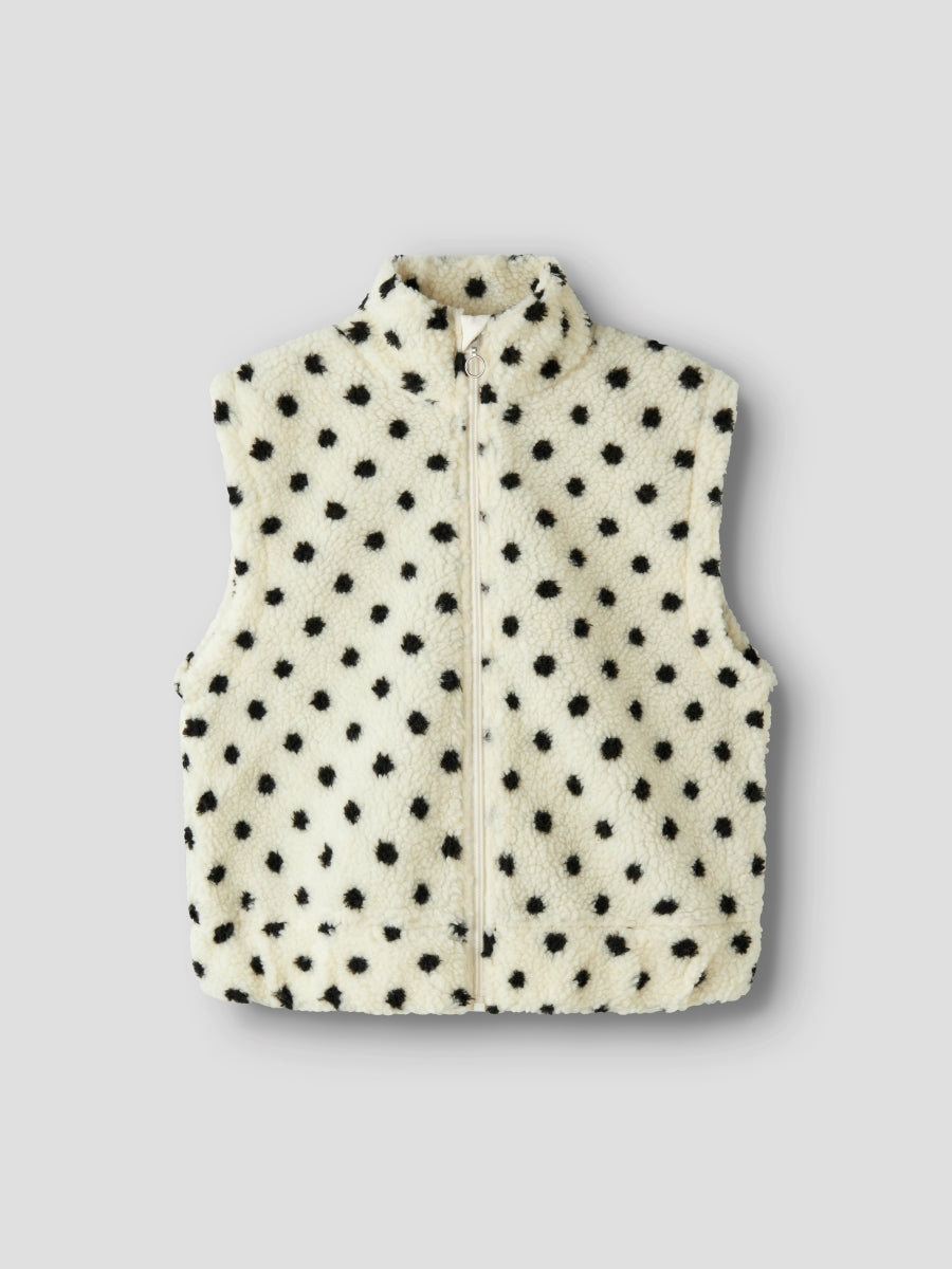 Name it Mädchen Teddyweste NKFNOLPP 13259380
