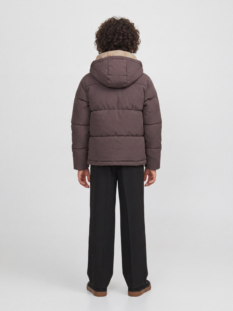 Jack & Jones Jungen Steppjacke Pufferjacke 12303956